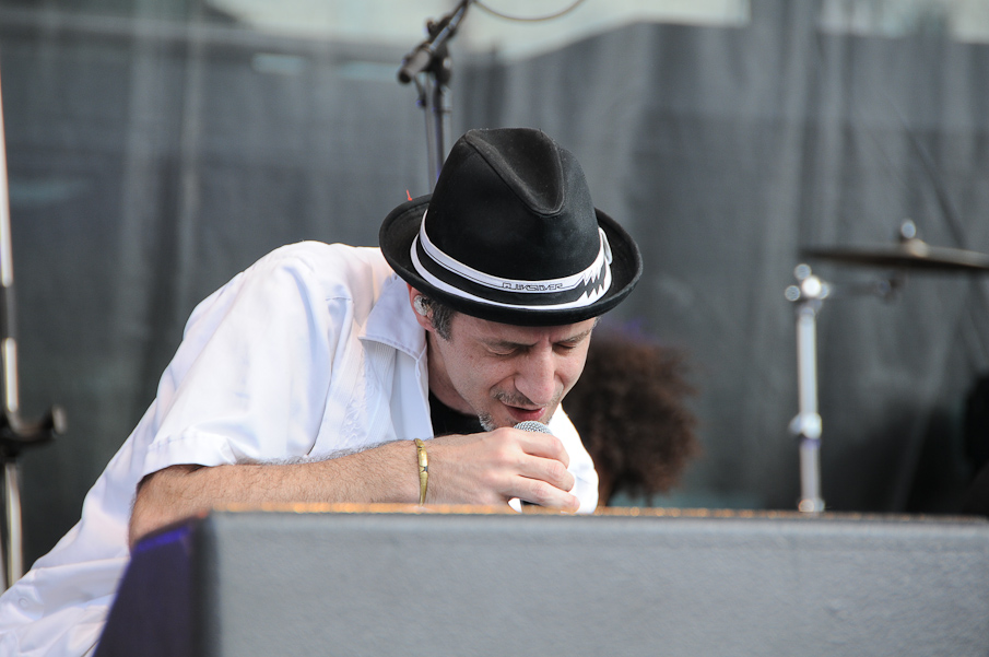 Fete de la Musique Evry 2009 - Sergent Garcia 213.jpg